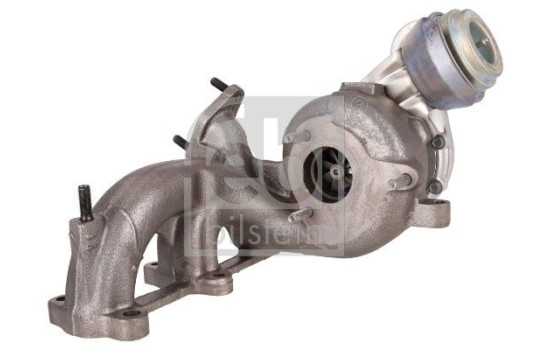 Turbocharger Garrett Turbo REMAN, Image 2