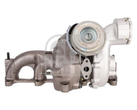 Turbocharger Garrett Turbo REMAN, Image 4