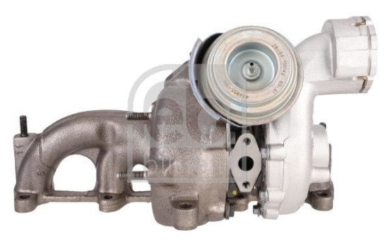 Turbocharger Garrett Turbo REMAN, Image 4