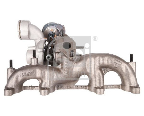 Turbocharger Garrett Turbo REMAN, Image 5