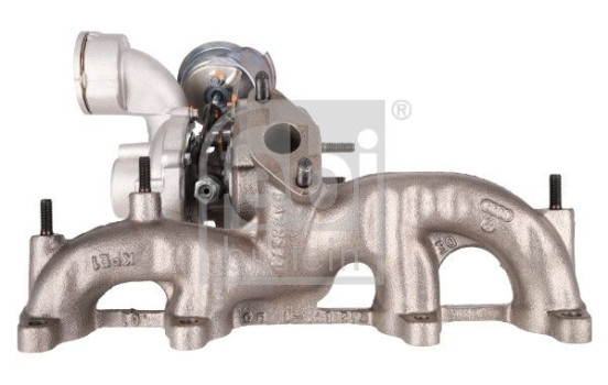Turbocharger Garrett Turbo REMAN, Image 5