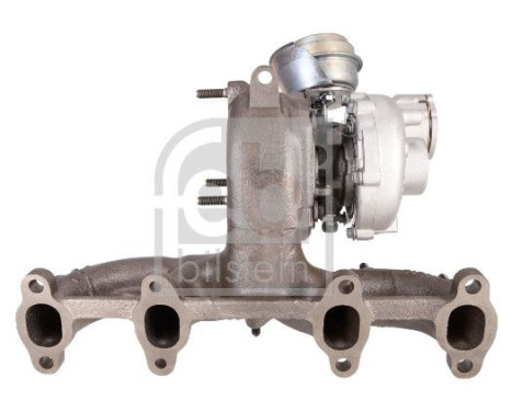 Turbocharger Garrett Turbo REMAN, Image 6