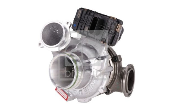 Turbocharger Garrett Turbo REMAN