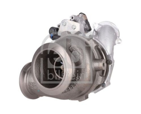Turbocharger Garrett Turbo REMAN, Image 2