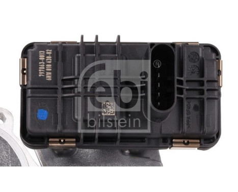 Turbocharger Garrett Turbo REMAN, Image 3