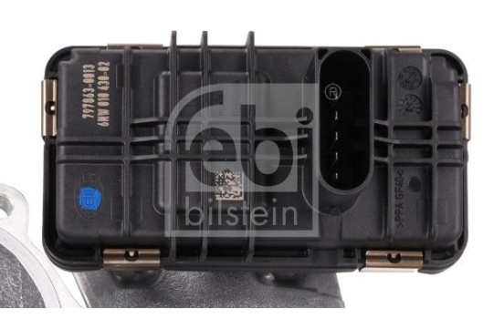 Turbocharger Garrett Turbo REMAN, Image 3