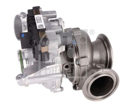 Turbocharger Garrett Turbo REMAN, Image 4