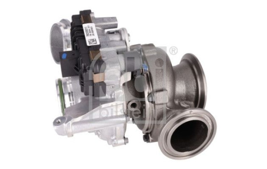 Turbocharger Garrett Turbo REMAN, Image 4