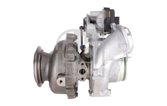 Turbocharger Garrett Turbo REMAN, Image 5