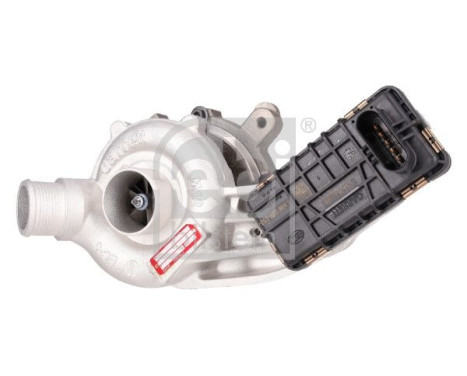 Turbocharger Garrett Turbo REMAN