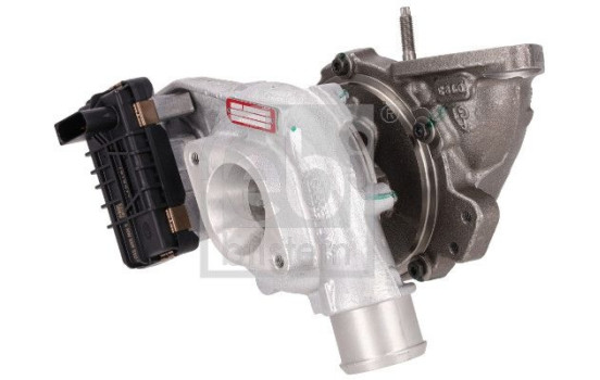 Turbocharger Garrett Turbo REMAN