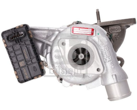 Turbocharger Garrett Turbo REMAN, Image 3