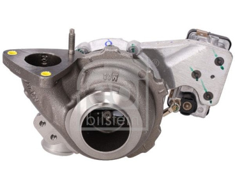 Turbocharger Garrett Turbo REMAN, Image 4