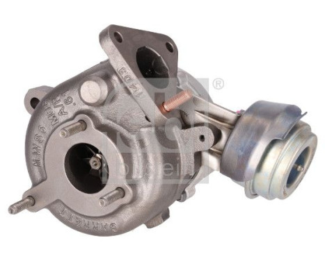 Turbocharger Garrett Turbo REMAN, Image 2