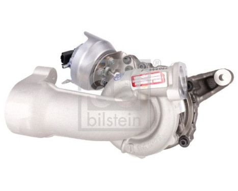 Turbocharger Garrett Turbo REMAN