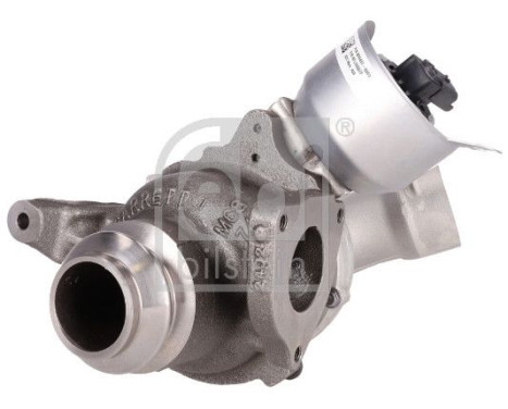 Turbocharger Garrett Turbo REMAN, Image 2