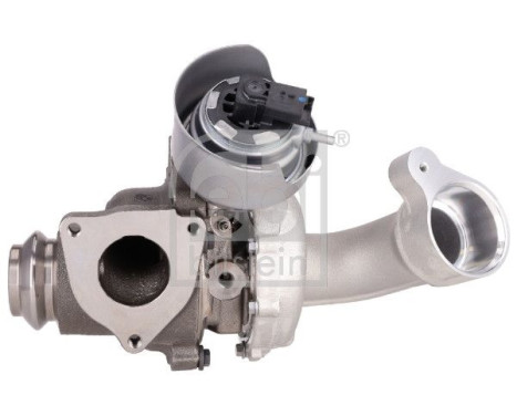 Turbocharger Garrett Turbo REMAN, Image 4