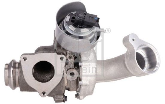 Turbocharger Garrett Turbo REMAN, Image 4
