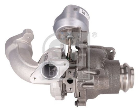 Turbocharger Garrett Turbo REMAN, Image 5