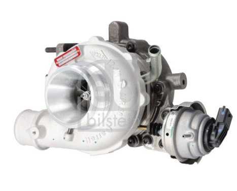 Turbocharger Garrett Turbo REMAN