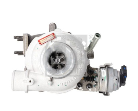 Turbocharger Garrett Turbo REMAN, Image 4