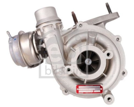 Turbocharger Garrett Turbo REMAN, Image 3