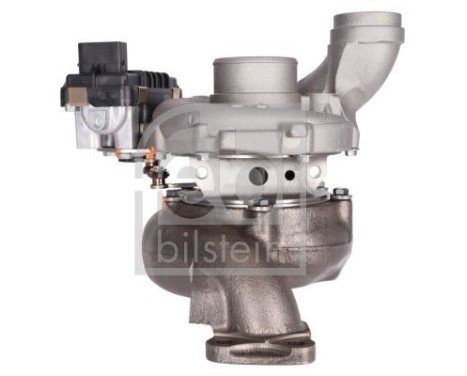 Turbocharger Garrett Turbo REMAN, Image 4