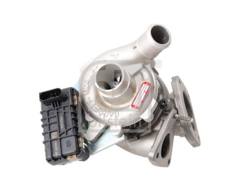 Turbocharger Garrett Turbo REMAN