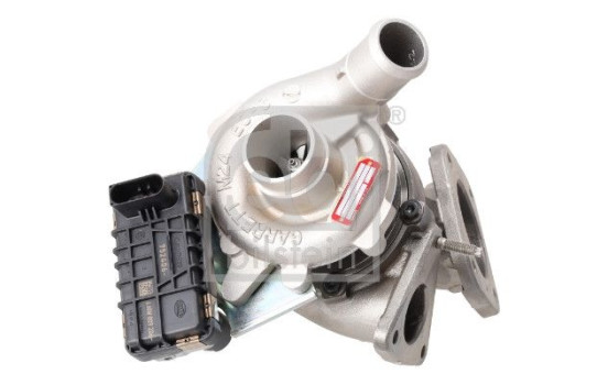 Turbocharger Garrett Turbo REMAN