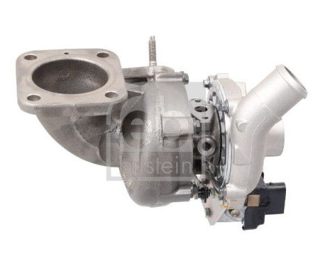 Turbocharger Garrett Turbo REMAN, Image 2