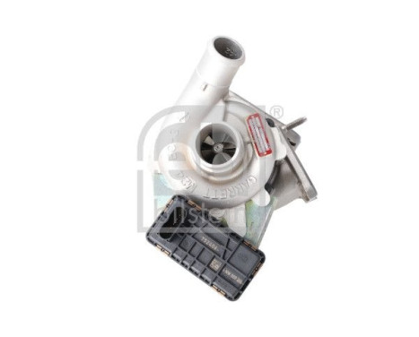 Turbocharger Garrett Turbo REMAN, Image 4