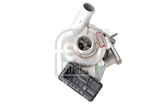 Turbocharger Garrett Turbo REMAN, Image 4