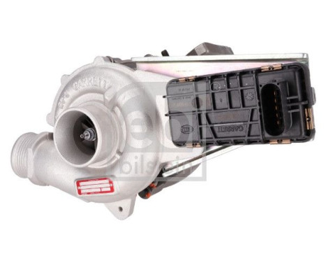 Turbocharger Garrett Turbo REMAN