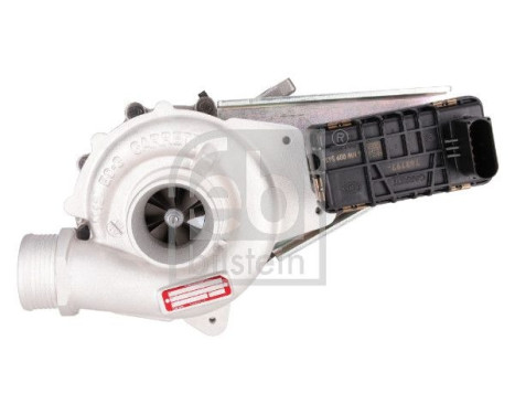 Turbocharger Garrett Turbo REMAN, Image 4