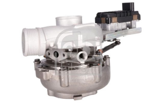 Turbocharger Garrett Turbo REMAN, Image 5