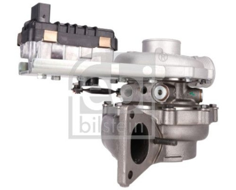 Turbocharger Garrett Turbo REMAN, Image 6