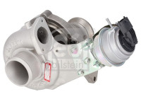 Turbocharger Garrett Turbo REMAN