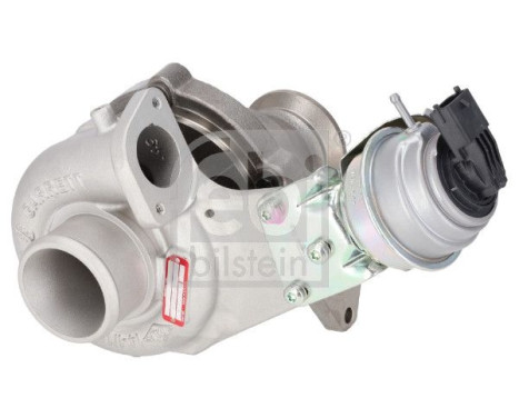 Turbocharger Garrett Turbo REMAN