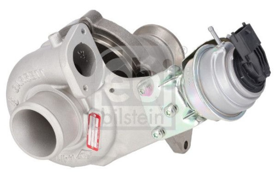 Turbocharger Garrett Turbo REMAN