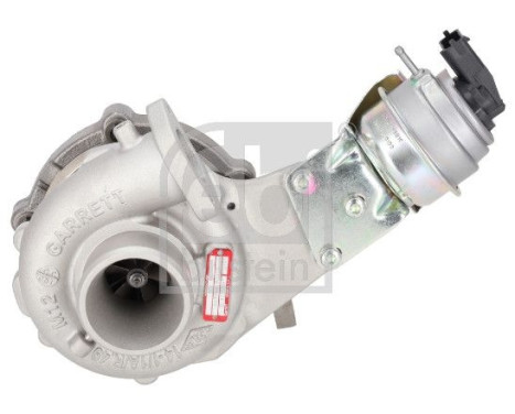 Turbocharger Garrett Turbo REMAN, Image 4