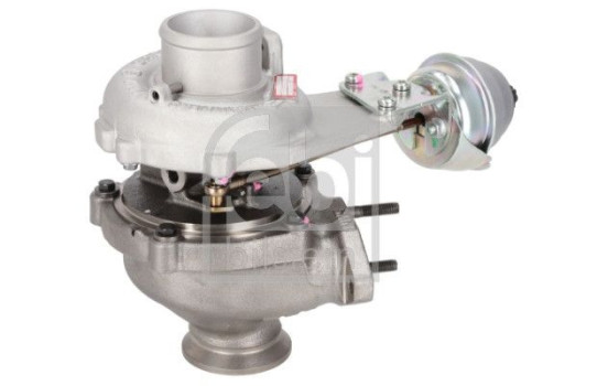Turbocharger Garrett Turbo REMAN, Image 6