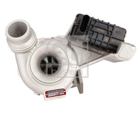 Turbocharger Garrett Turbo REMAN, Image 4