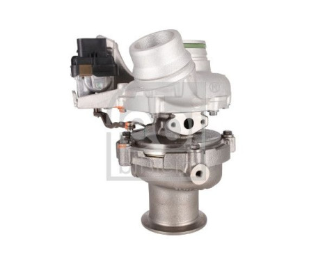 Turbocharger Garrett Turbo REMAN, Image 6