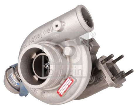 Turbocharger Garrett Turbo REMAN