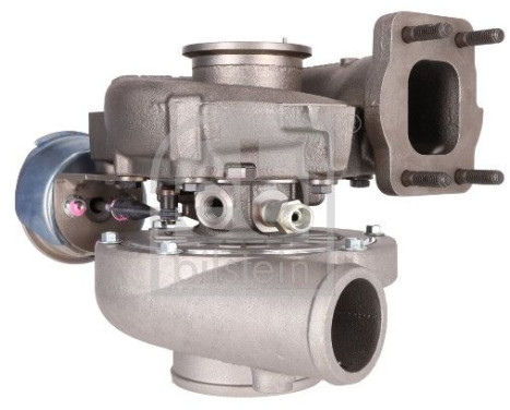 Turbocharger Garrett Turbo REMAN, Image 4