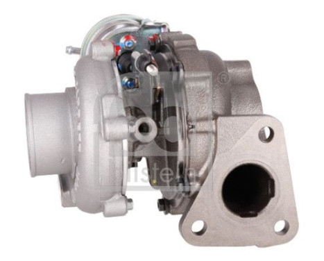 Turbocharger Garrett Turbo REMAN, Image 4