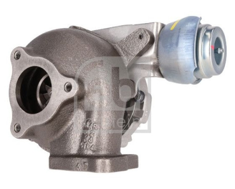 Turbocharger Garrett Turbo REMAN, Image 2 Turbocharger Garrett Turbo REMAN, Image 2