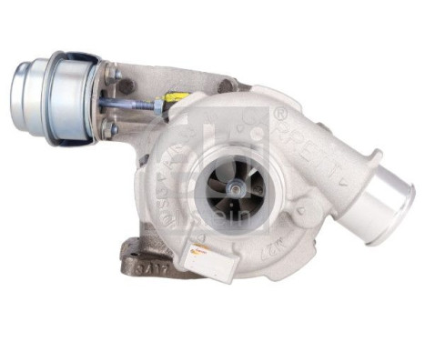 Turbocharger Garrett Turbo REMAN, Image 3 Turbocharger Garrett Turbo REMAN, Image 3