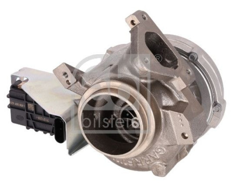 Turbocharger Garrett Turbo REMAN, Image 2