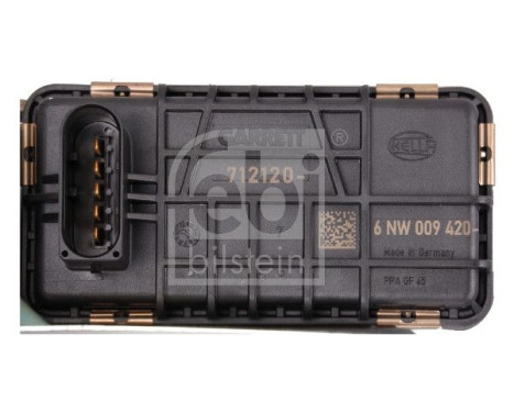 Turbocharger Garrett Turbo REMAN, Image 3